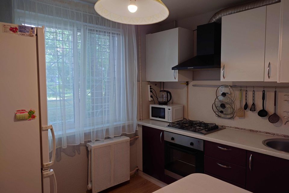 Сдаётся 2-комнатная квартира, 40 м²