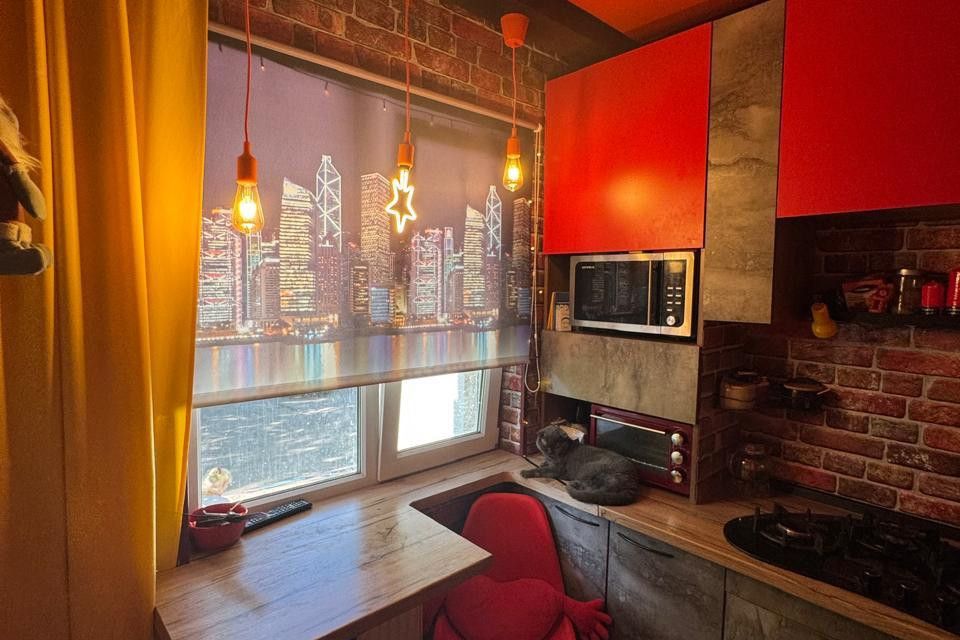 Продаётся 2-комнатная квартира, 45 м²