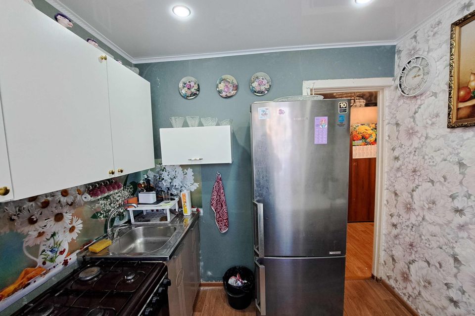 Продаётся 1-комнатная квартира, 30 м²