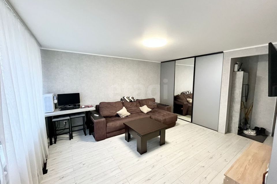 Продаётся 2-комнатная квартира, 46.9 м²