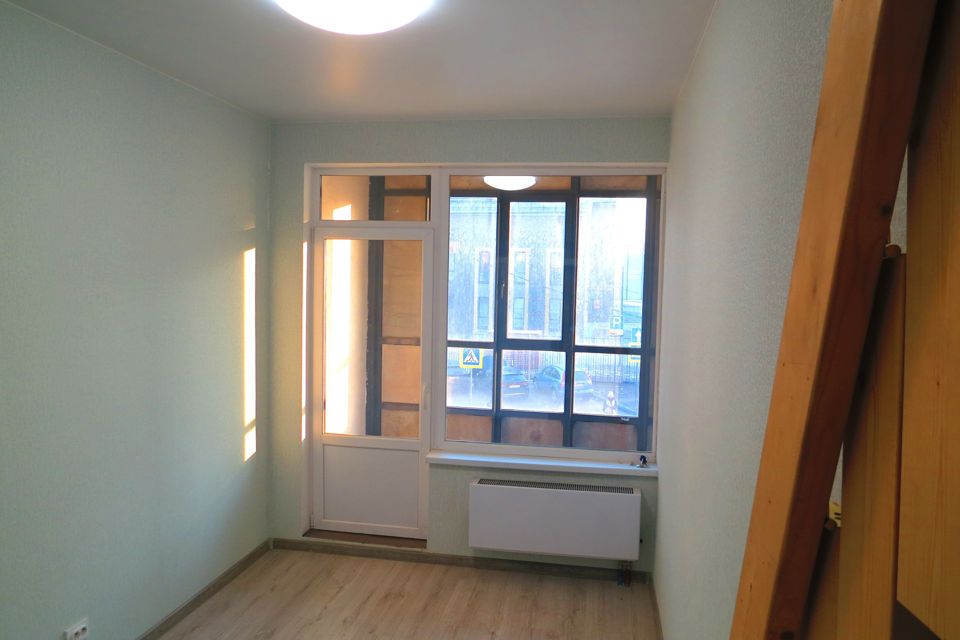 Продаётся студия, 18.6 м²