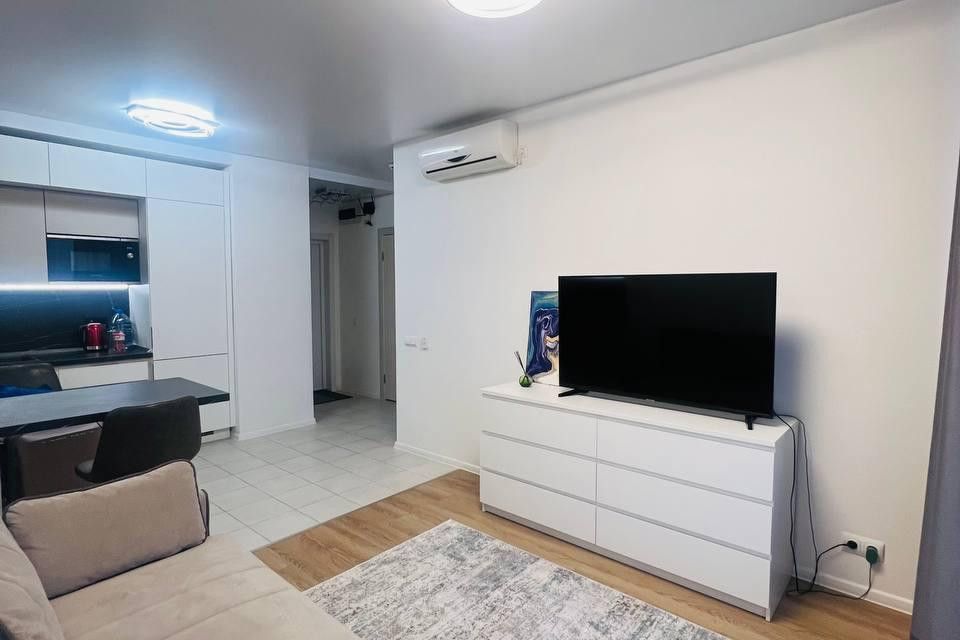 Продаётся 1-комнатная квартира, 37 м²