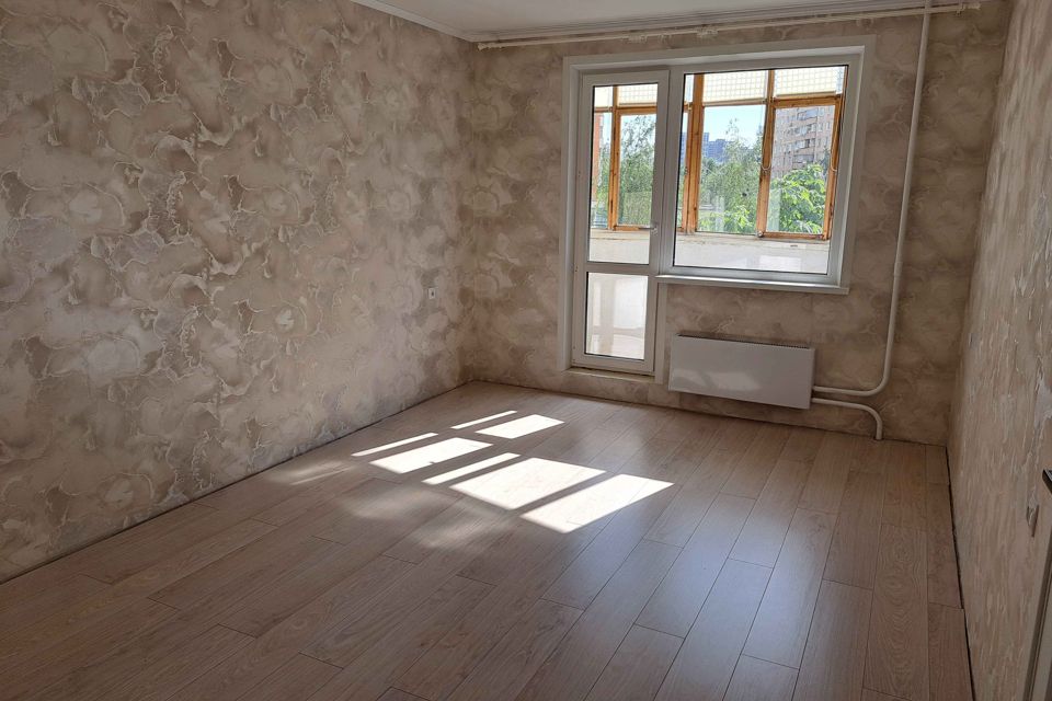 Продаётся 1-комнатная квартира, 36.7 м²