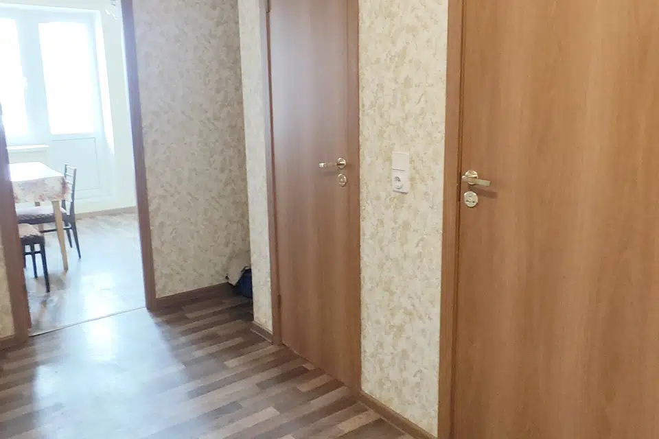 Продаётся 1-комнатная квартира, 41.7 м²