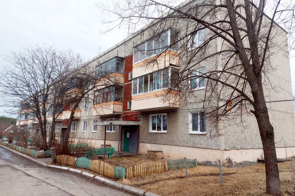 Продаётся 2-комнатная квартира, 53.3 м²