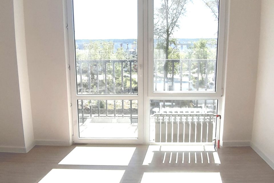 Продаётся 1-комнатная квартира, 36 м²