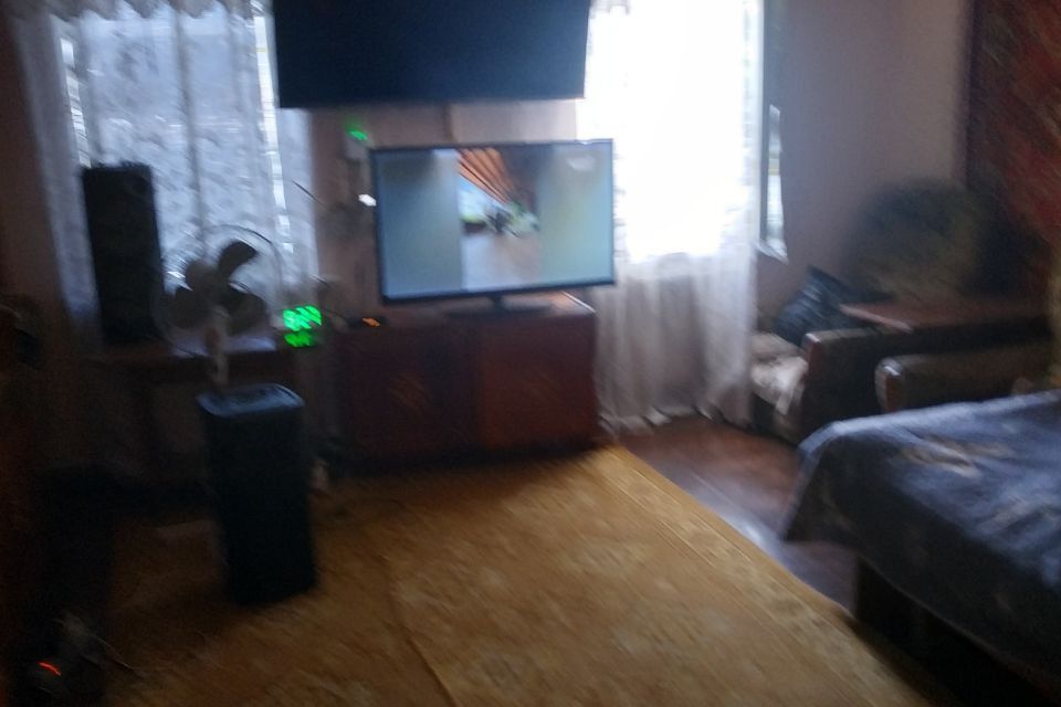 Продаётся 1-этажный дом, 65 м²