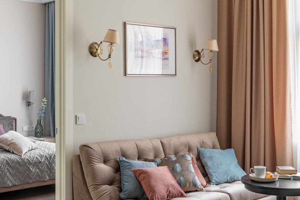 Продаётся 2-комнатная квартира, 74.2 м²