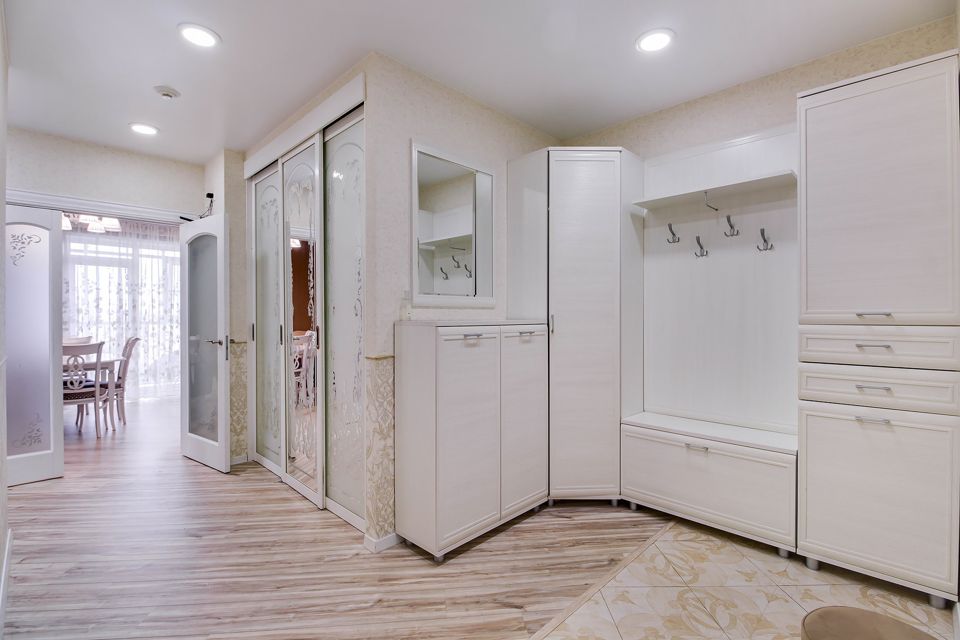 Сдаётся 3-комнатная квартира, 84 м²