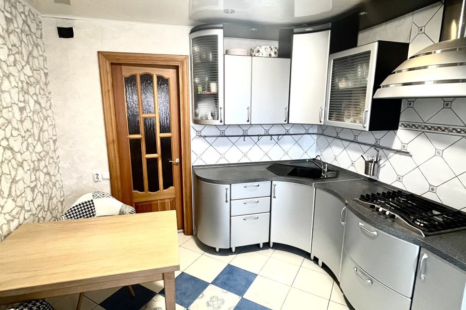 Продаётся 3-комнатная квартира, 84.5 м²