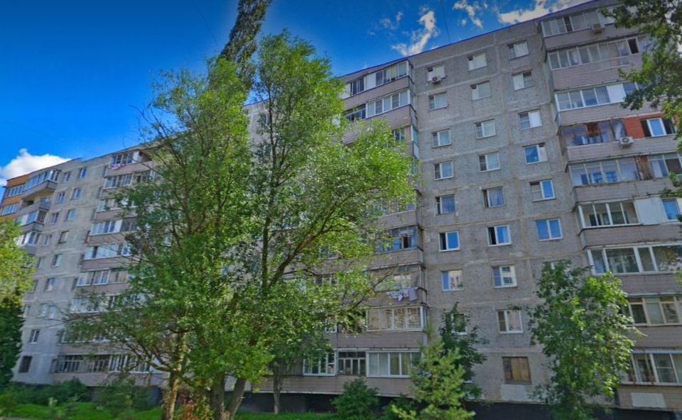 Продаётся 1-комнатная квартира, 37.5 м²