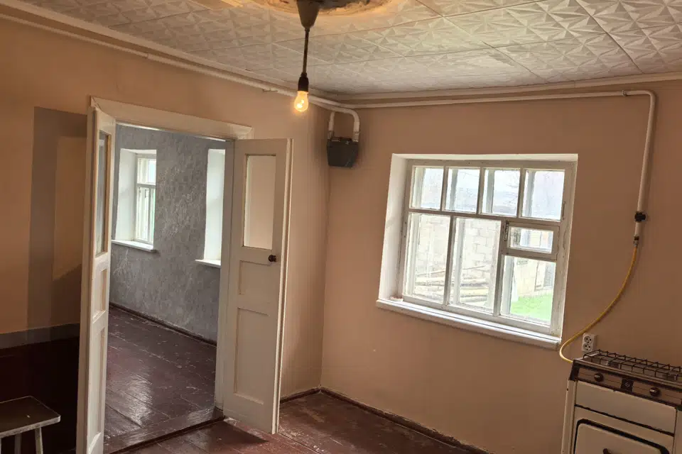 Продаётся 1-этажный дом, 45.3 м²