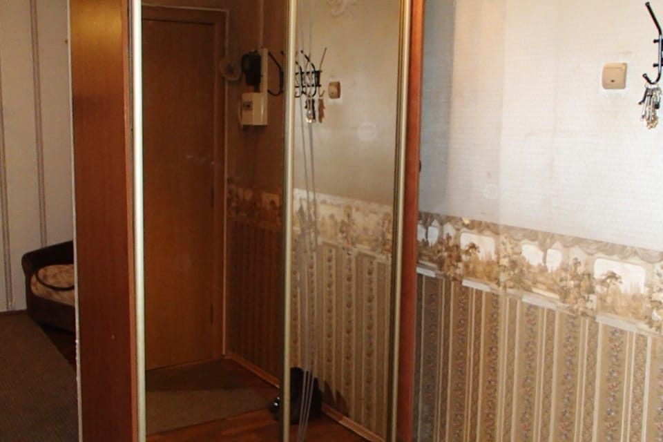 Продаётся 3-комнатная квартира, 57.4 м²