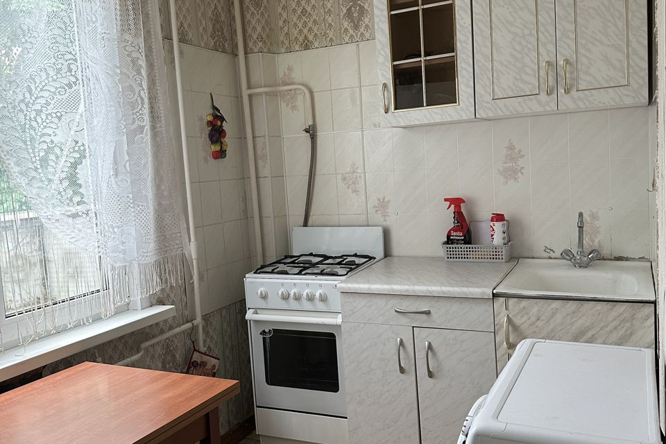 Продаётся 1-комнатная квартира, 30.2 м²