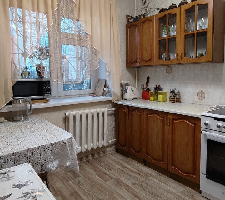 Продаётся 3-комнатная квартира, 64.1 м²