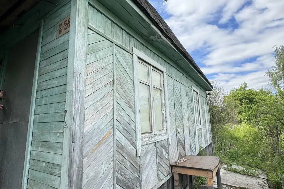 Продаётся 2-этажный дом, 40 м²