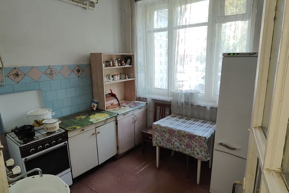 Продаётся 3-комнатная квартира, 77.2 м²