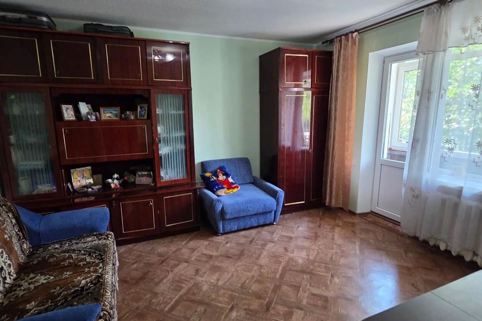 Продаётся 1-комнатная квартира, 30.8 м²