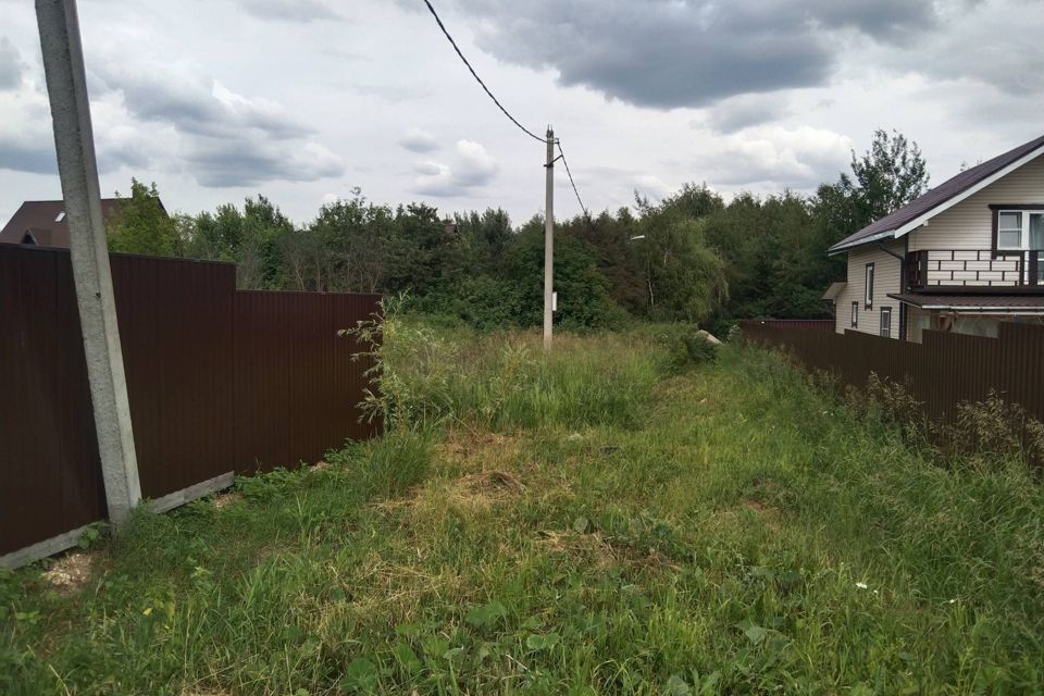 Купить Участок В Марушкино Москва