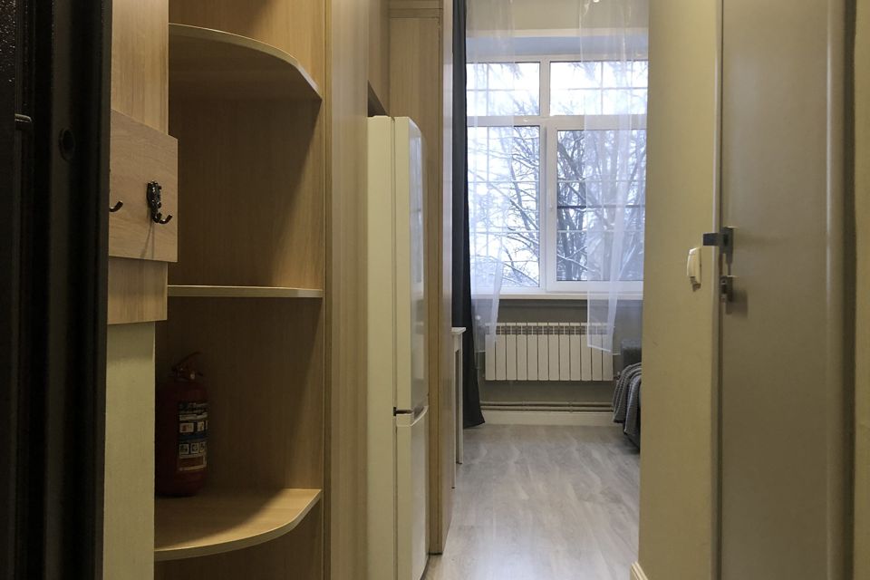 Продаётся студия, 14.8 м²