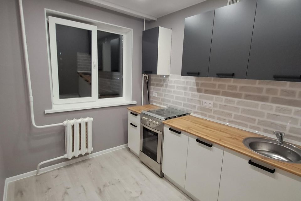 Продаётся 1-комнатная квартира, 29.7 м²