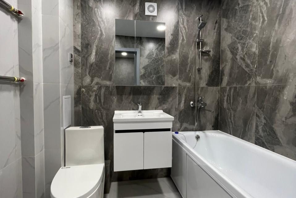 Продаётся 1-комнатная квартира, 37.7 м²