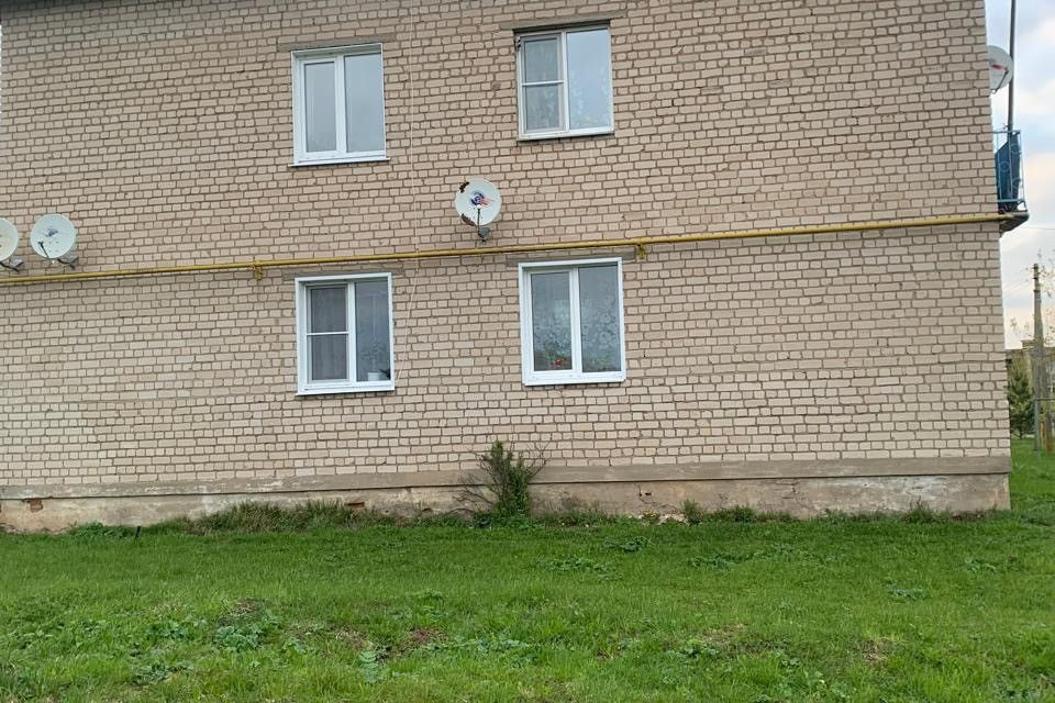Продаётся 3-комнатная квартира, 52 м²
