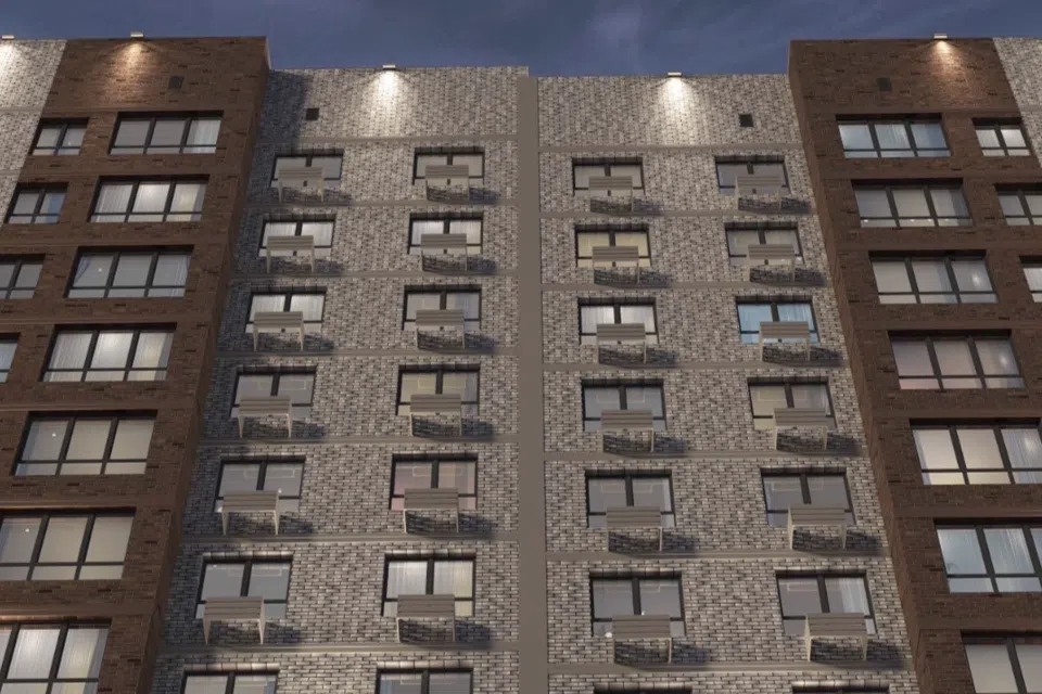 Продаётся 2-комнатная квартира, 40.3 м²