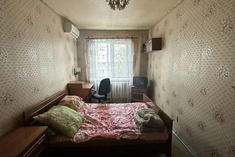 Продаётся 2-комнатная квартира, 45.7 м²