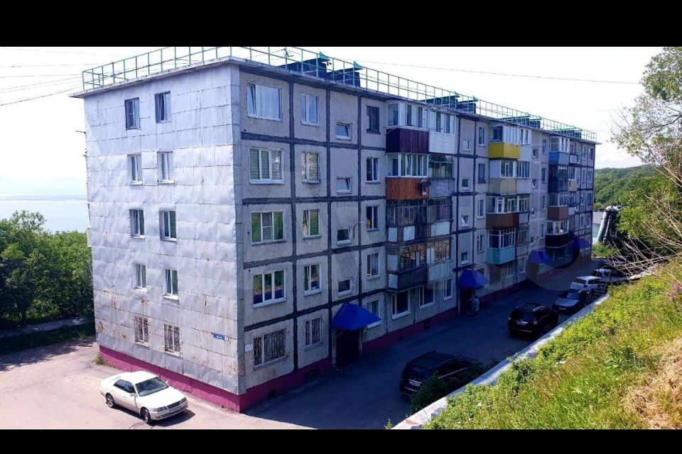 Продаётся 3-комнатная квартира, 61.6 м²