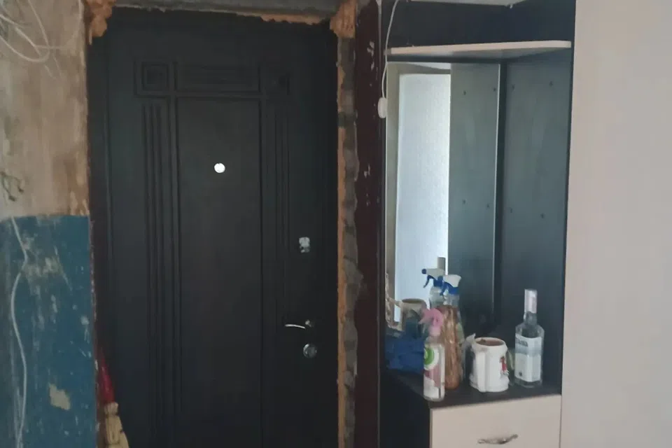 Продаётся 3-комнатная квартира, 61.6 м²