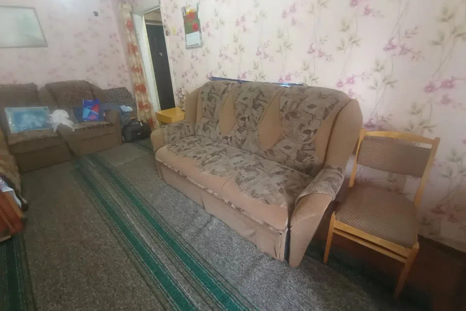 Продаётся 1-комнатная квартира, 29.8 м²