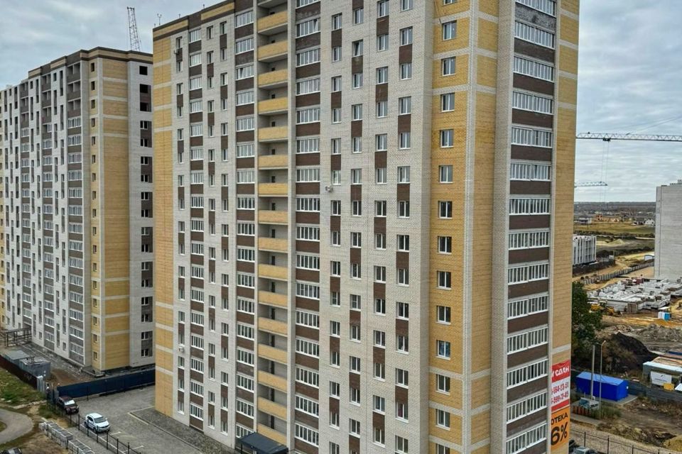 Продаётся 2-комнатная квартира, 56.1 м²