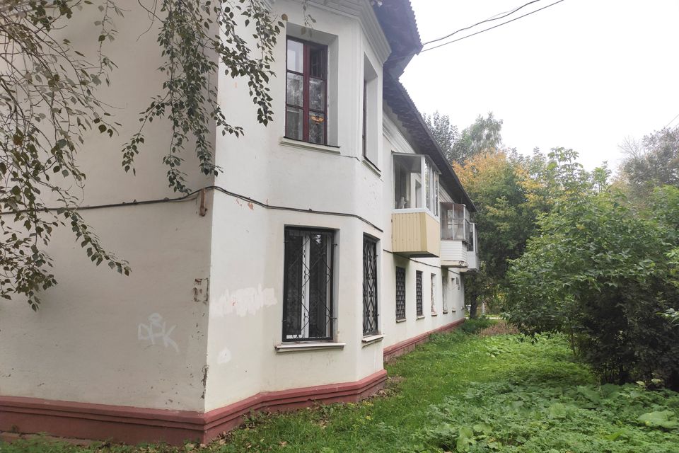 Продаётся 1-комнатная квартира, 41.7 м²