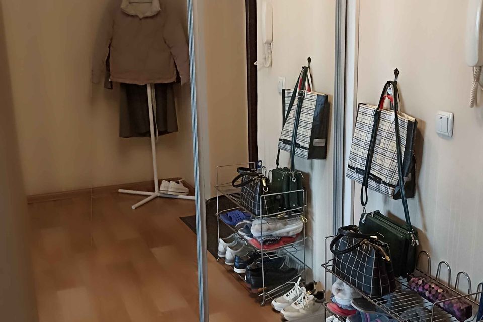 Продаётся 1-комнатная квартира, 36 м²