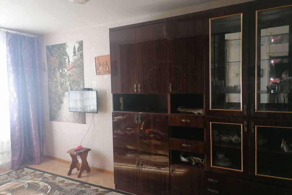 Продаётся 1-комнатная квартира, 29.4 м²