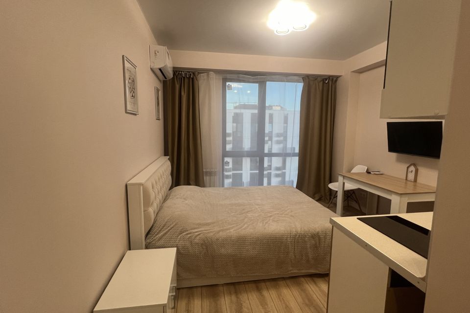 Продаётся студия, 19 м²