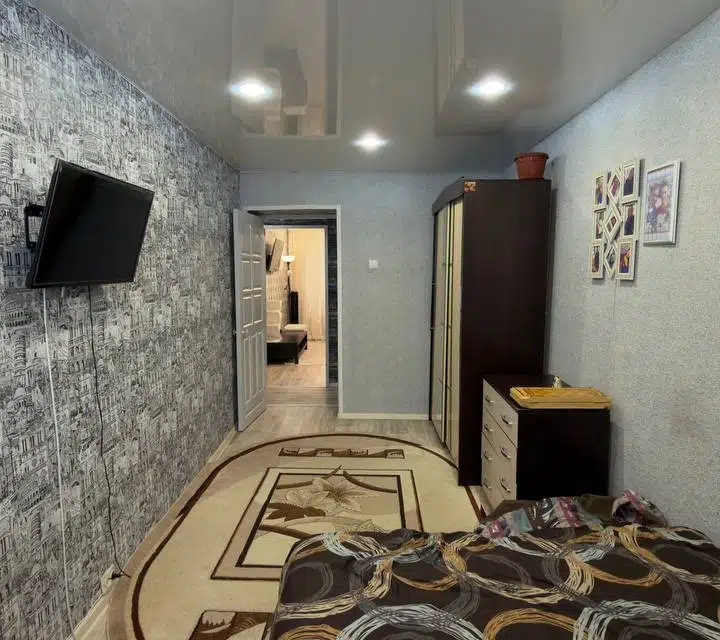 Продаётся 2-комнатная квартира, 44.3 м²