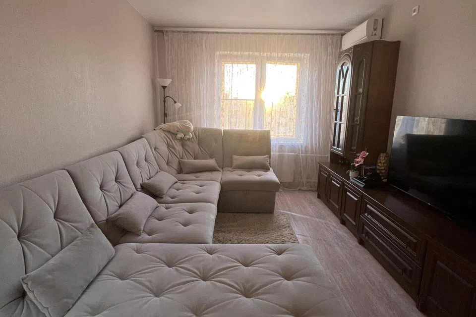 Продаётся 3-комнатная квартира, 80.7 м²