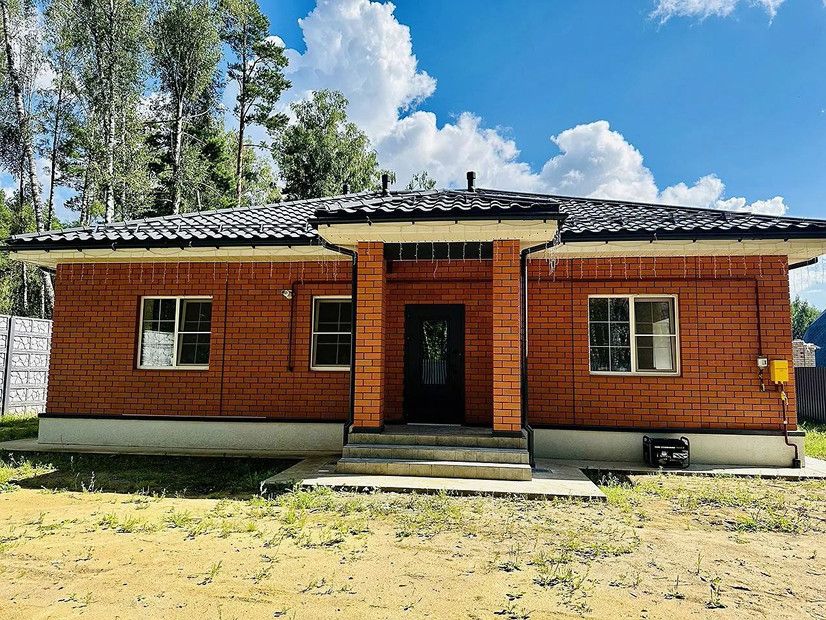 Продаётся 1-этажный дом, 124 м²