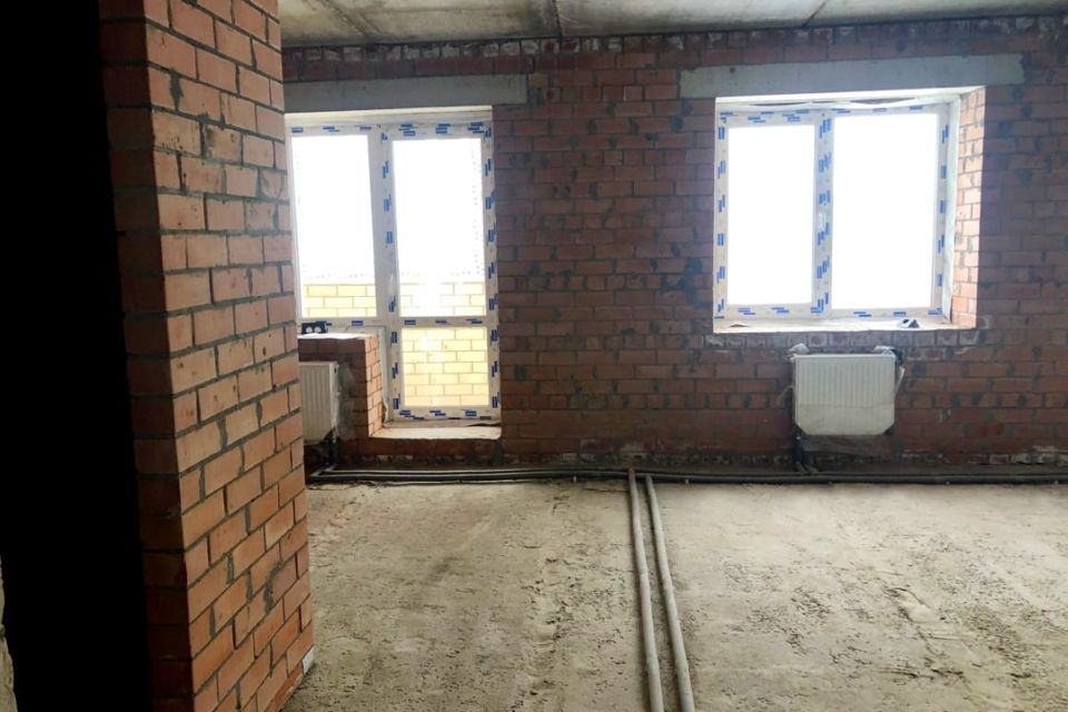 Продаётся 1-комнатная квартира, 39.2 м²