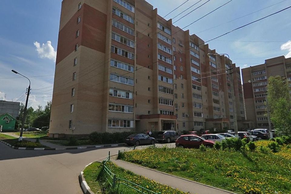 Продаётся 1-комнатная квартира, 44 м²