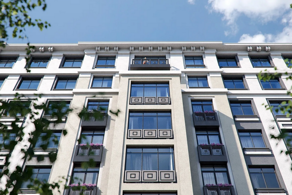Продаётся 3-комнатная квартира, 114 м²