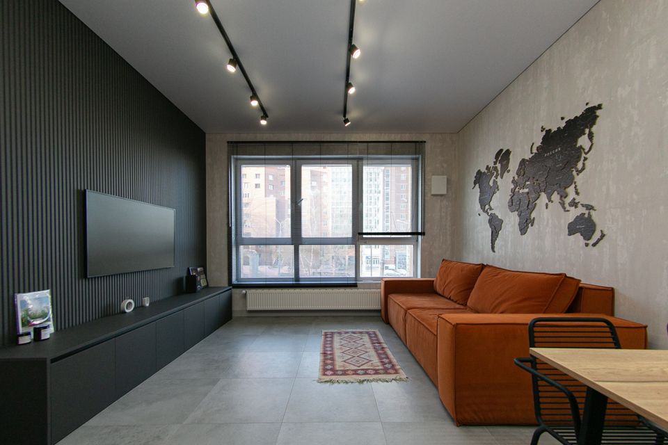 Продаётся 2-комнатная квартира, 44.5 м²