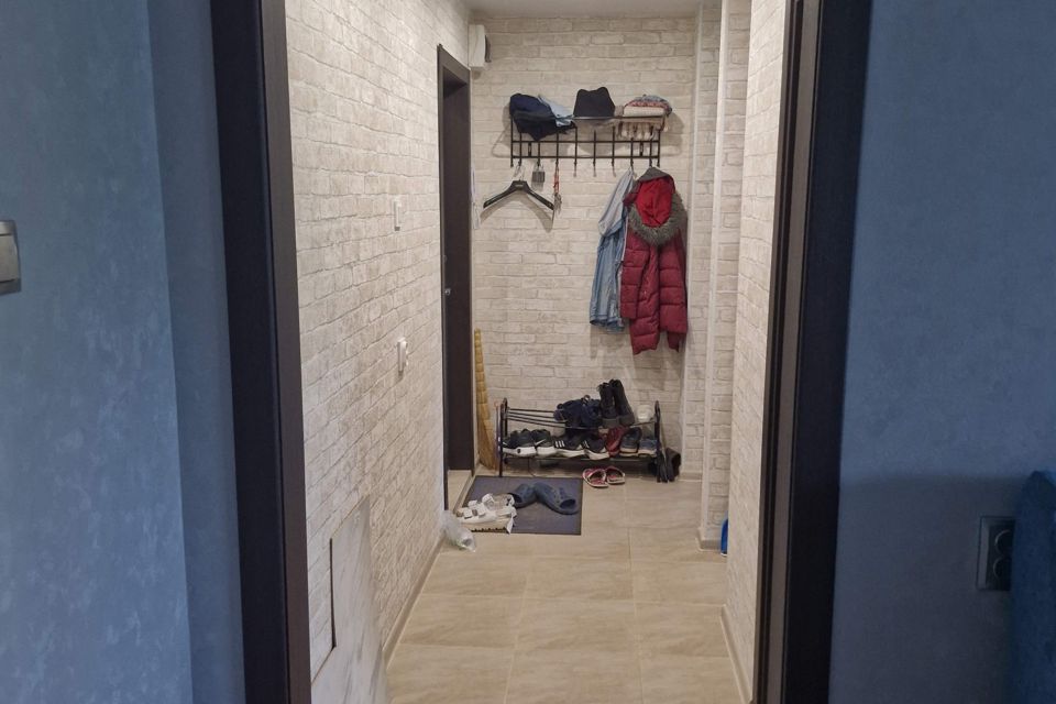 Продаётся 3-комнатная квартира, 56.3 м²