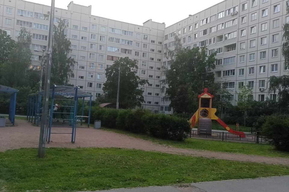 Продаётся 1-комнатная квартира, 34.3 м²