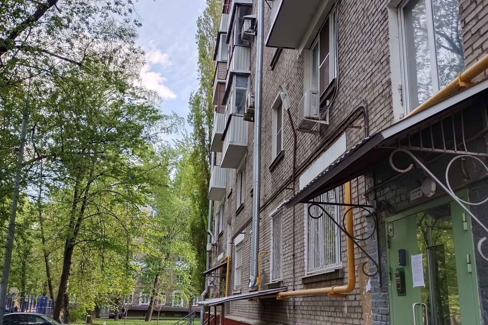 Продаётся 2-комнатная квартира, 55 м²