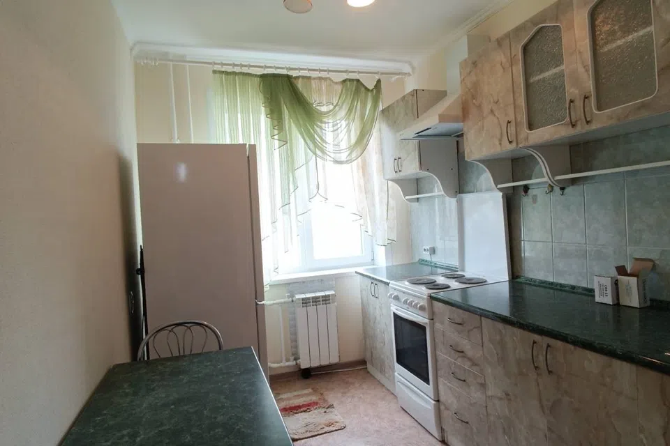 Продаётся 1-комнатная квартира, 34 м²