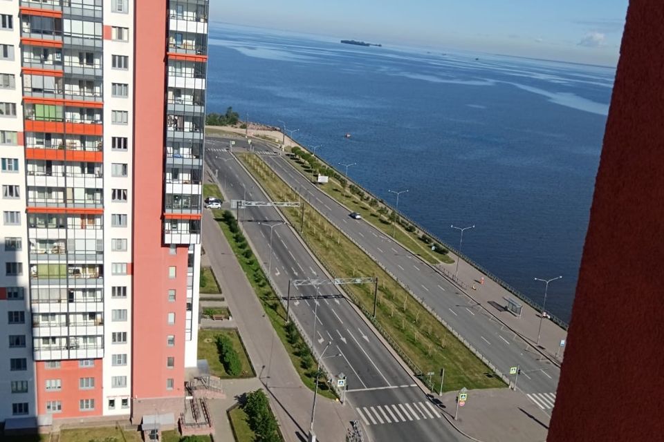 Продаётся 1-комнатная квартира, 36.4 м²