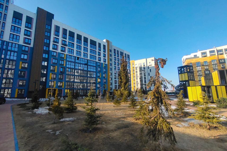 Продаётся 2-комнатная квартира, 67.1 м²